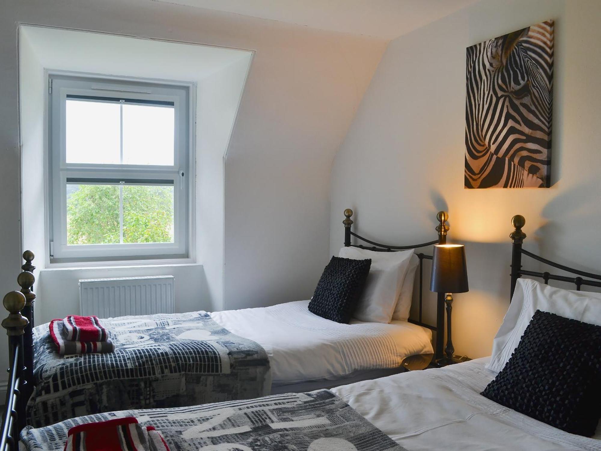 Checkers Cottage - Beaufort Estate Belladrum Εξωτερικό φωτογραφία