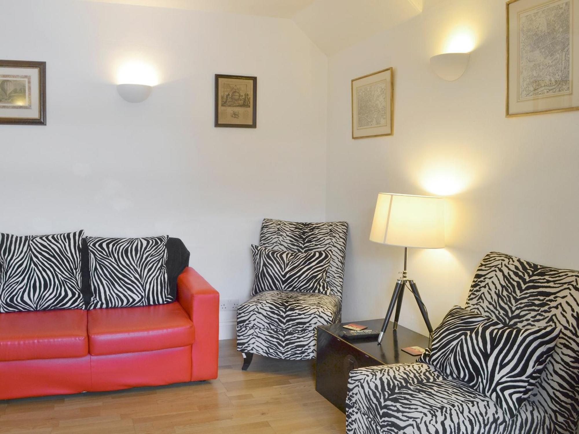 Checkers Cottage - Beaufort Estate Belladrum Εξωτερικό φωτογραφία