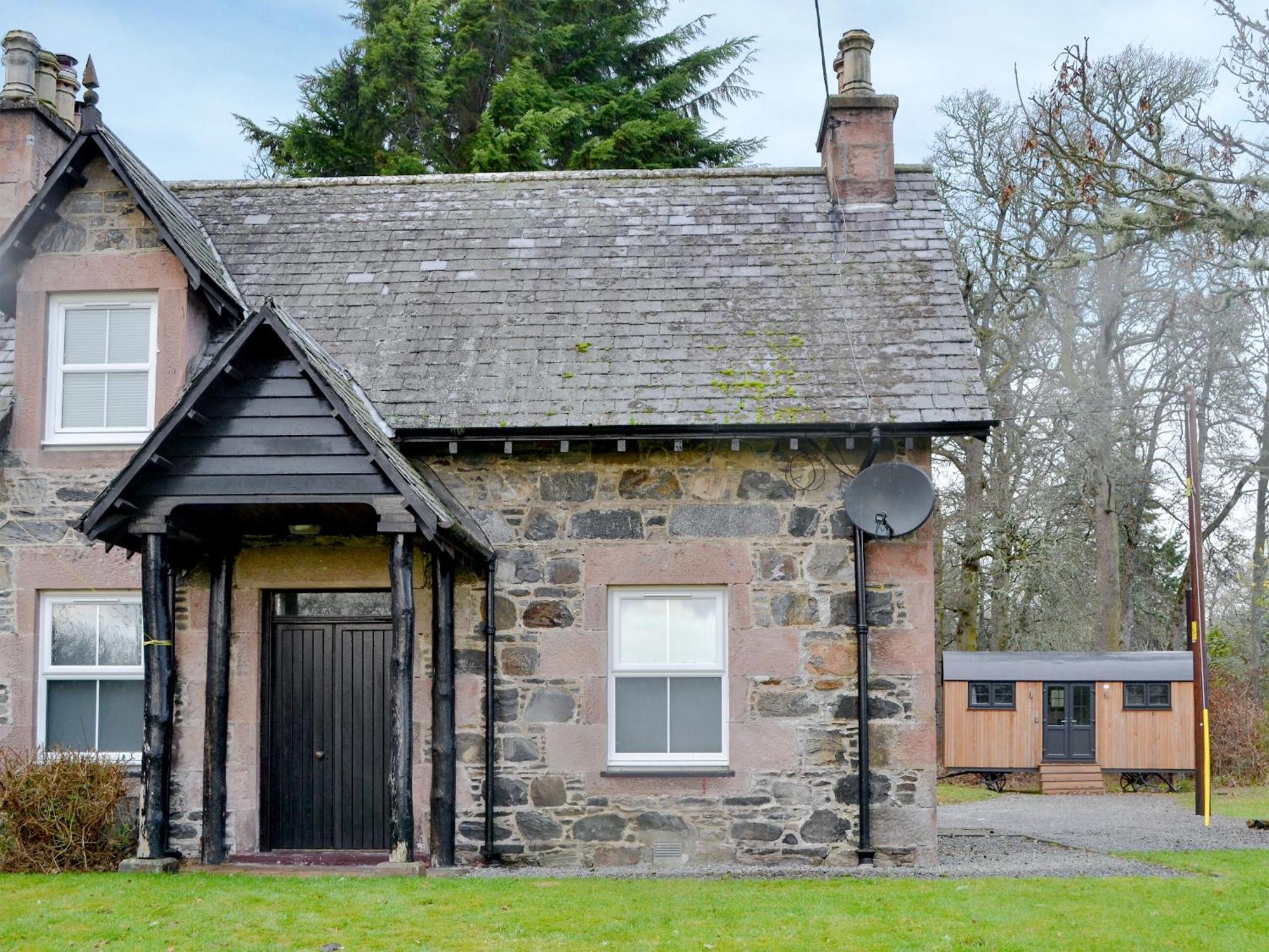 Checkers Cottage - Beaufort Estate Belladrum Εξωτερικό φωτογραφία